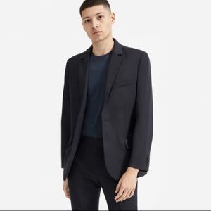 The Everlane Italian Wool Suit Jacket